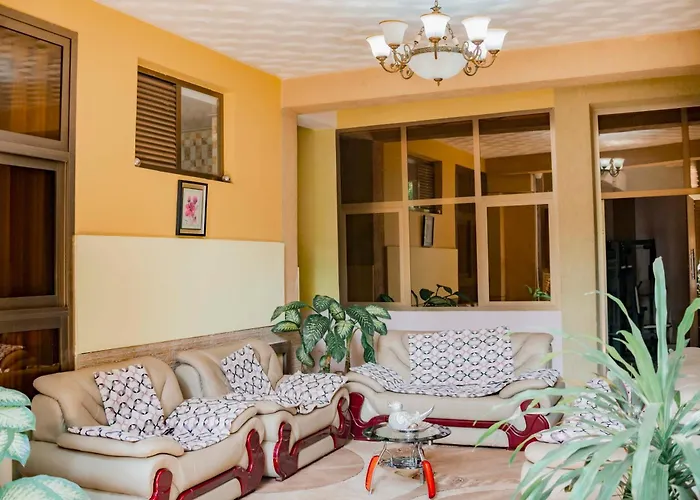Tigers'S Apartment Hotel Bujumbura