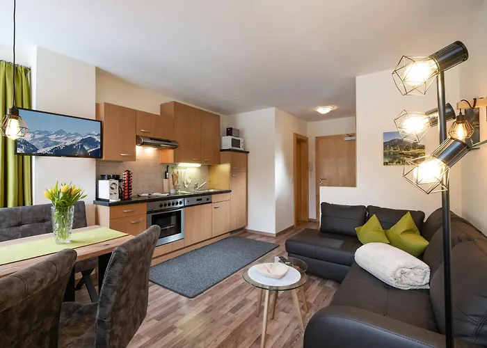 Appartements Fortuna