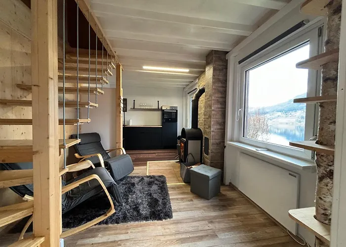 Kantor Village am Millstätter See - Boutique-Chalets und Lodges