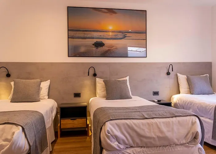 Tas D Viaje Suites - Hostel Boutique