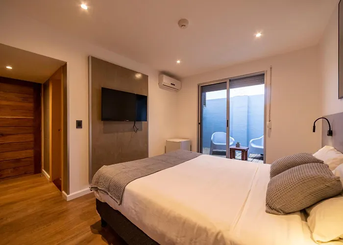 Tas D Viaje Suites - Hostel Boutique