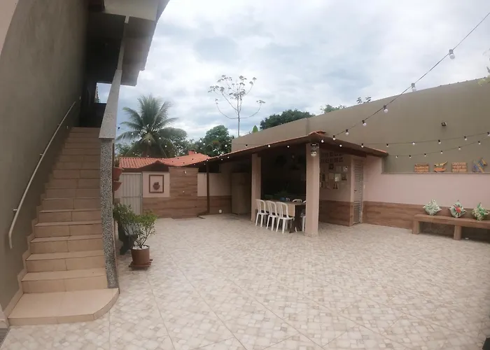 Recanto Guarassol Apartamentos