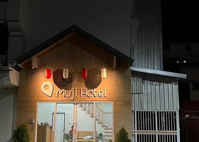 Muji Hotel Krabi