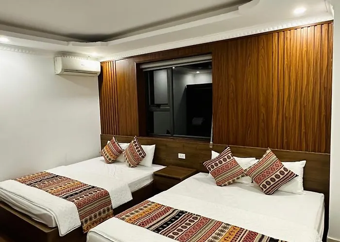 Minh Hoang Hotel & Homestay