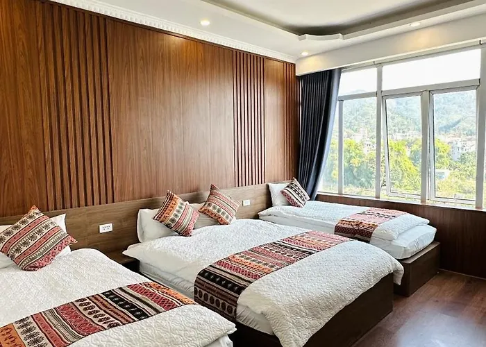 Minh Hoang Hotel & Homestay