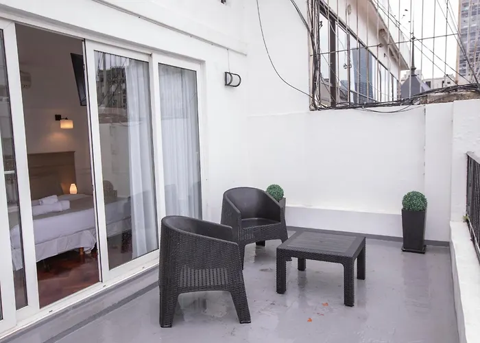 El Misti Hotel Buenos Aires Centro