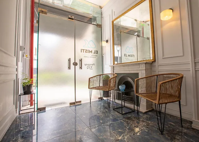 El Misti Hotel Buenos Aires Centro