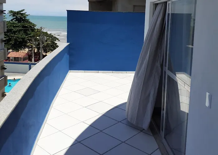 COBERTURA Duplex com vista do Mar, Condomínio Village das ondas