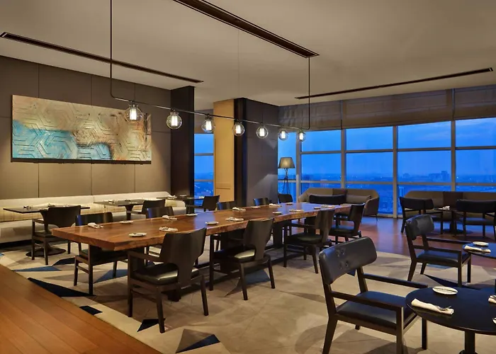 Le Meridien Petaling Jaya