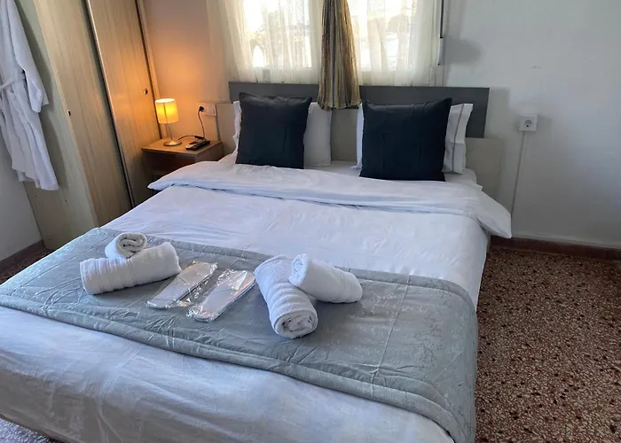 Sunset View Rooms