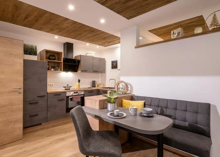 Appartement Torblick