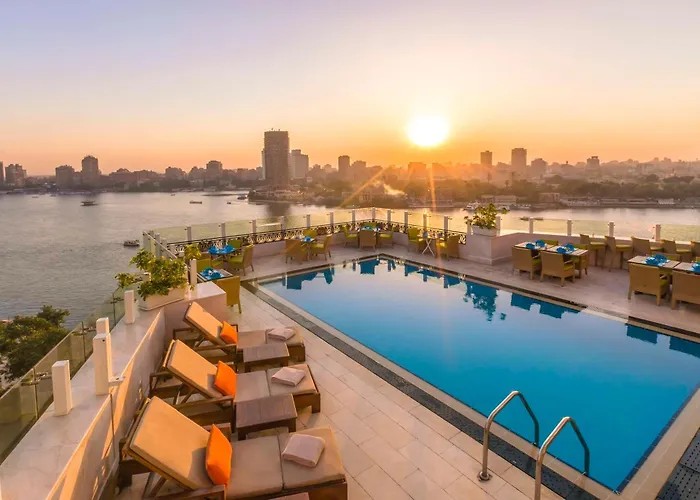 Cairo Hotels with Tennis Court