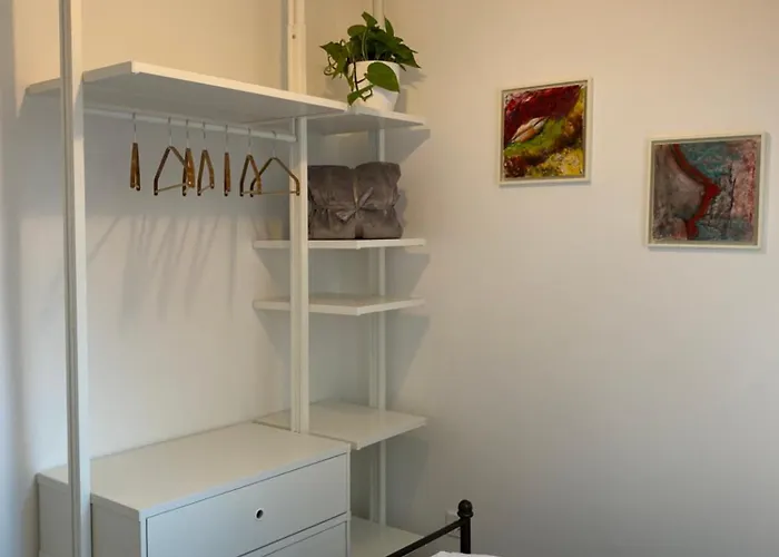 Elegantliving Graz, Free Parking