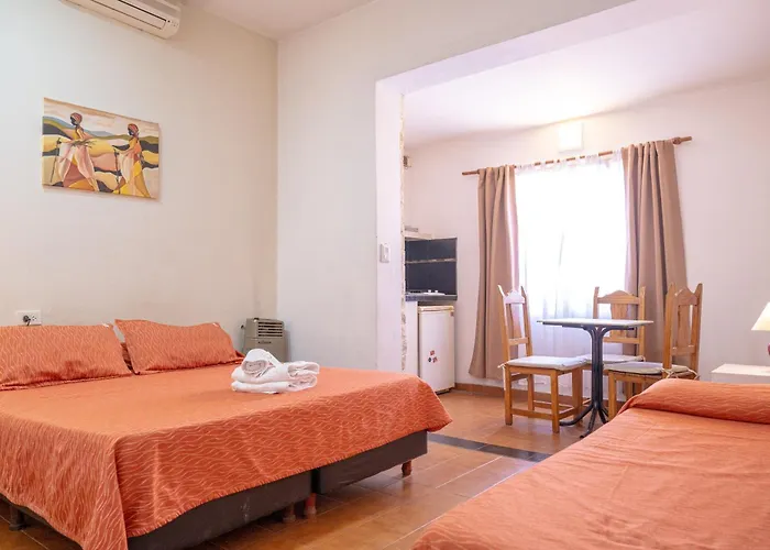 Descanso Las Tres Marias Apart Hotel