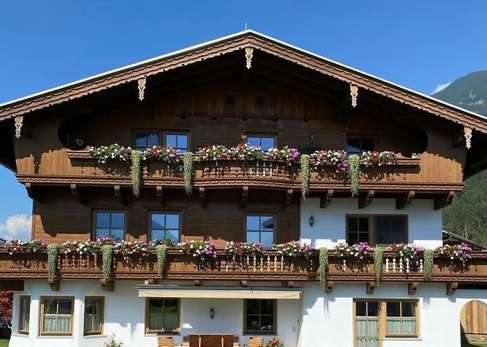 Appartement Pargger