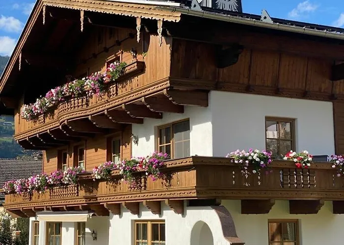 Appartement Pargger