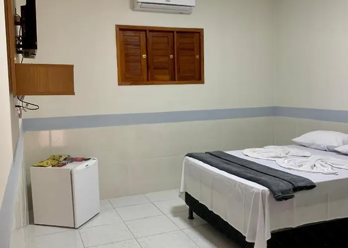 Pousada Novo Horizonte