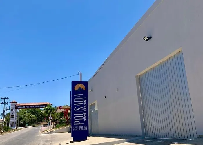 Pousada Novo Horizonte