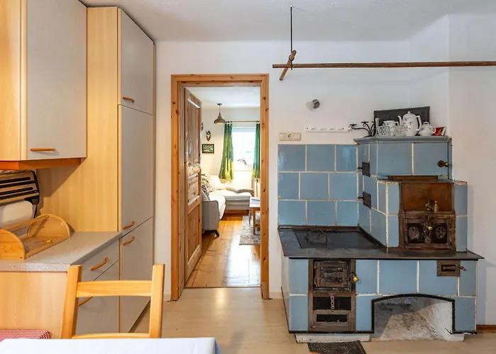 Ferienwohnung Haus Sonnenschein