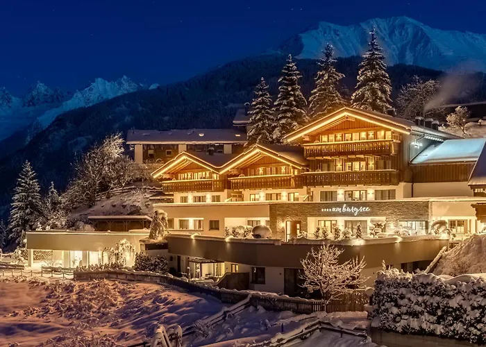 Alpin Chalet am Burgsee