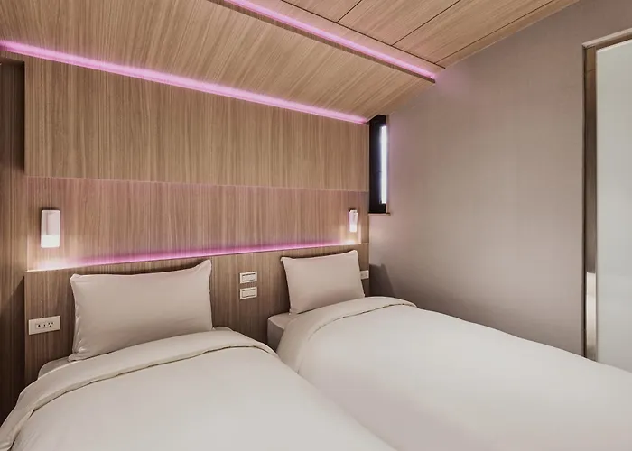 Orange Hotel -Hanzhong, Taipei