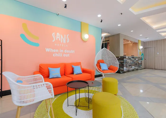 Sans Hotel The Green Bekasi By Reddoorz