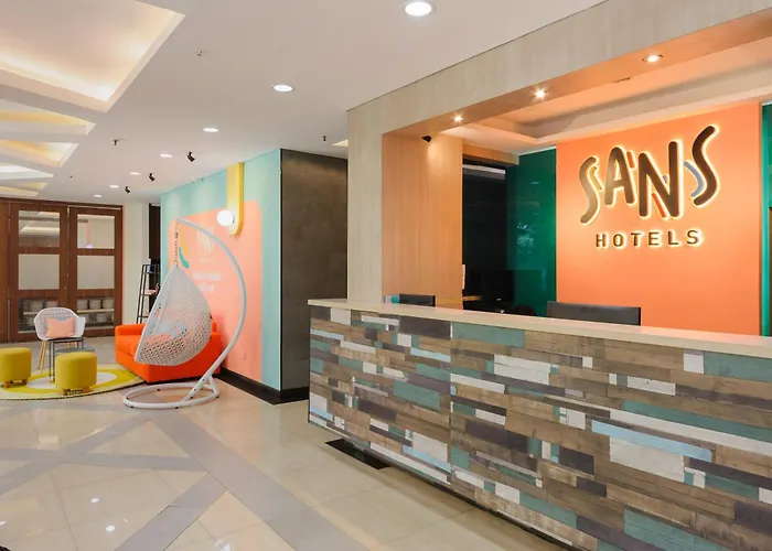 Sans Hotel The Green Bekasi By Reddoorz