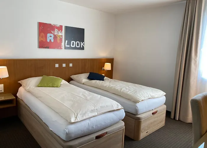 Businesshotel Lux