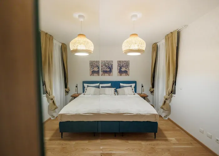 Zoder Apartments
