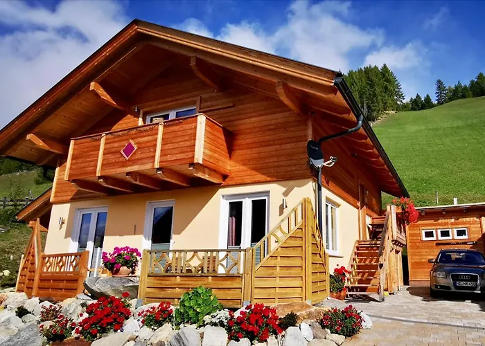 Chalet Magda-Lena