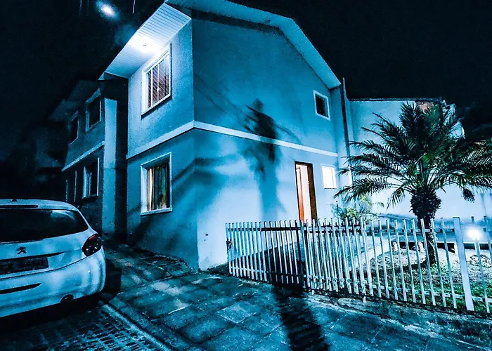 Casa Para Hospedar