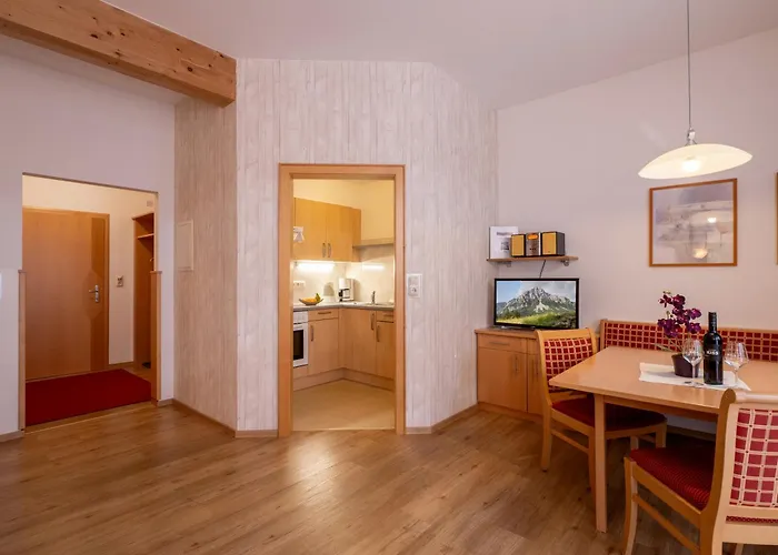 Appartements Holiday