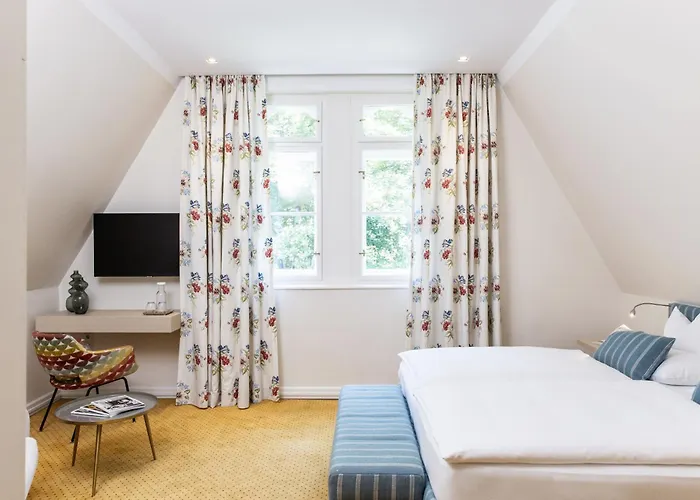 Dermuth Hotels - Parkvilla Woerth