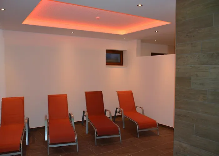 Appartement Rothornblick