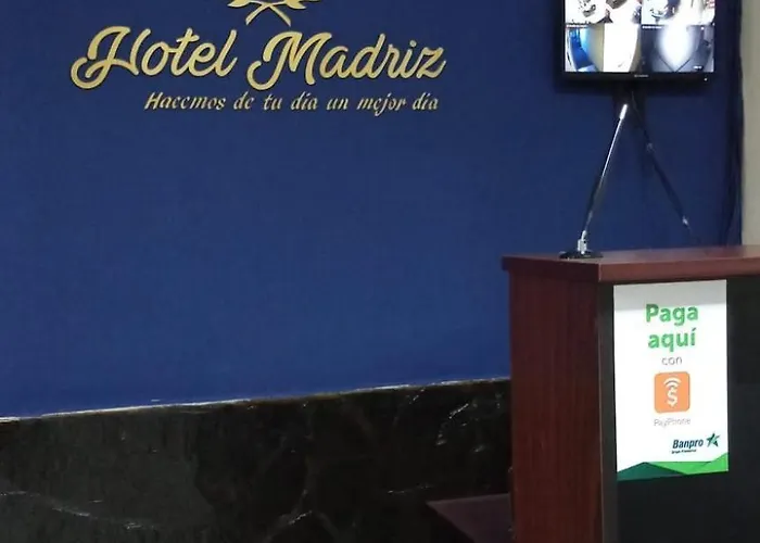 Hotel Madriz
