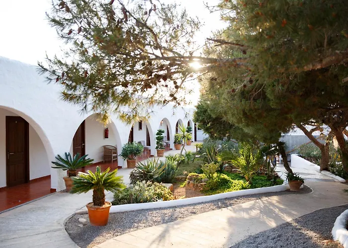 Hostal La Torre Ibiza Cap Negret (Adults Only)