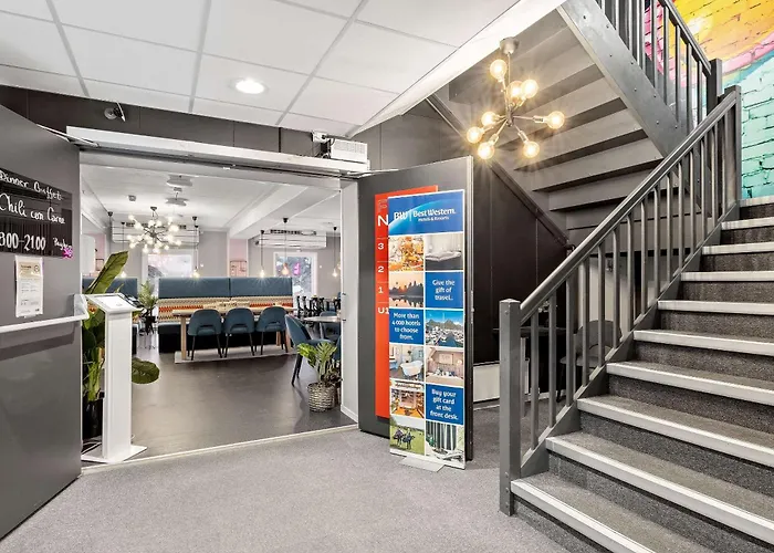 Aiden By Best Western Harstad Narvik Airport