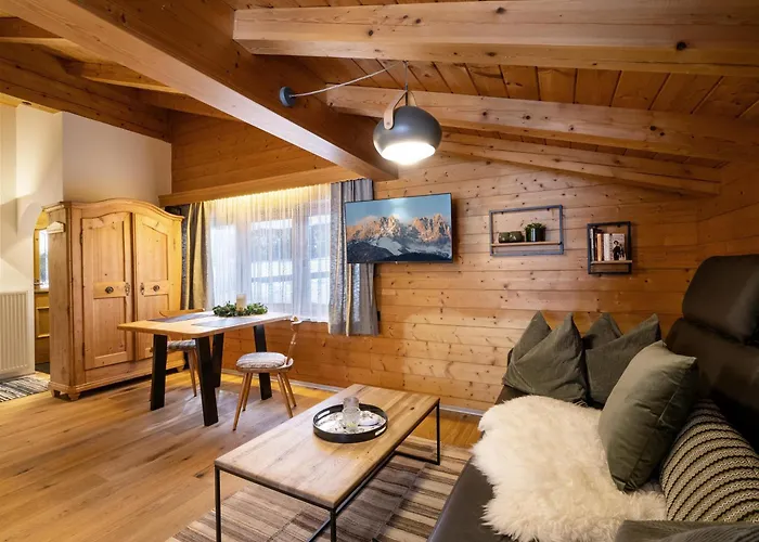 Ferienwohnung HOAMAT