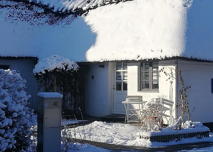 Taet Pa Langeso - Apartment Near Odense