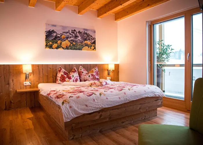 Appartments Urmonti
