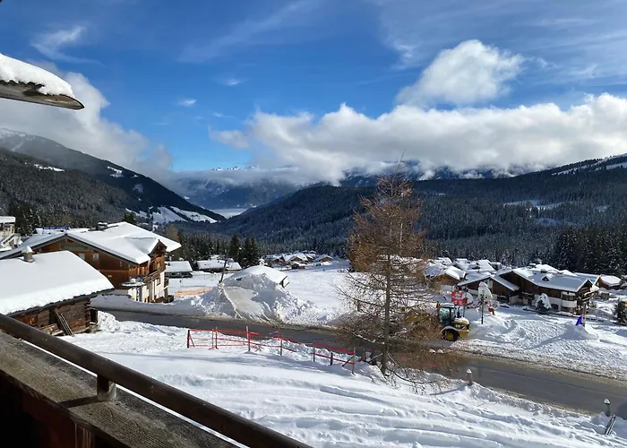 Steigerhütte