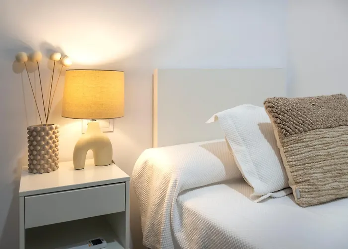 Apartamentos La Tahona Cádiz Centro
