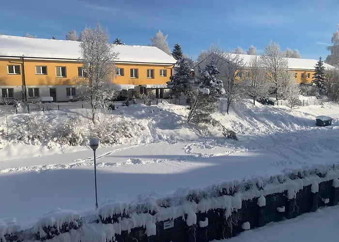 Wellness & Spa Apartments Lipno - Frymburk