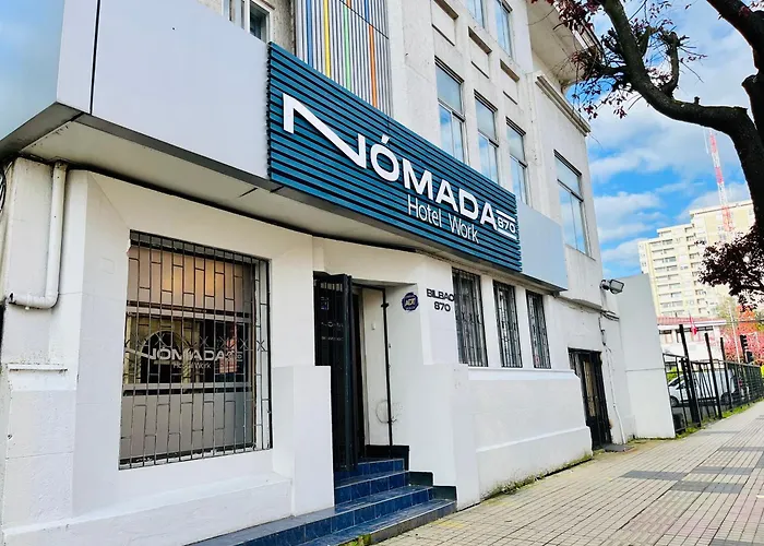 Nomada 870 Hotel Work