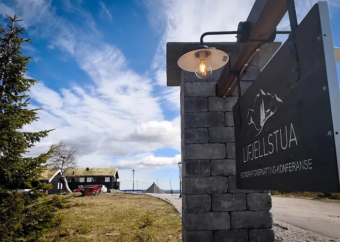 Lifjellstua