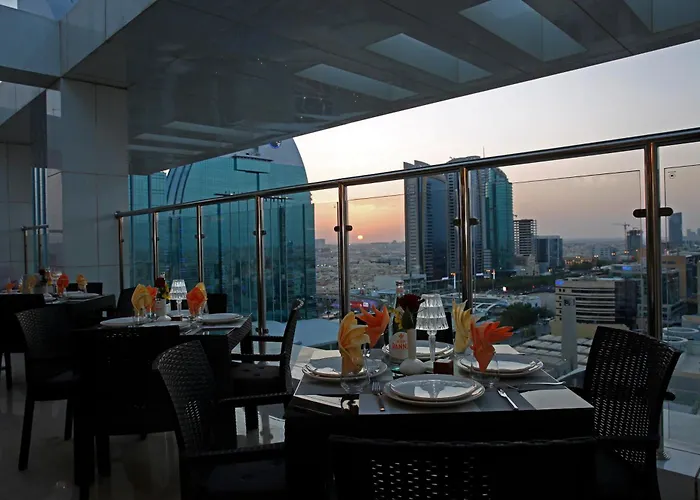 Cantonal Hotel Riyadh