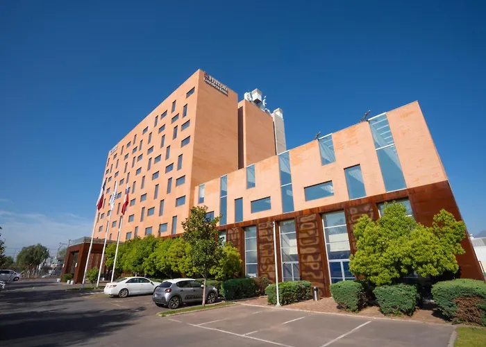 Hilton Garden Inn Santiago Airport