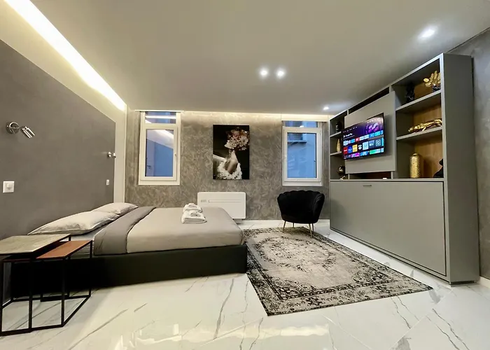 Taleda Apartments - Modern Apartments & Self Checkin In The Old Town