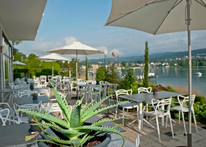 Tennis&Yacht Hotel Velden