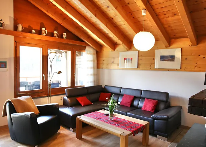 Monte Rosa Täsch, Apartments mit Wellness Bereich
